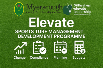 ‘Elevate’ Management Development Programme