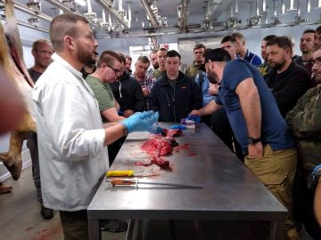 Large Wild Game (Deer) Meat Hygiene