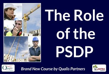 The Role of the Project Supervisor for the Design Process (PSDP)