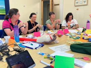 Refreshing Essential Instructional Techniques